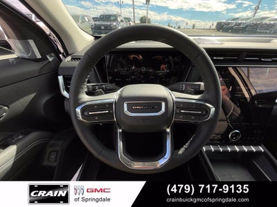 2027 GMC Terrain Denali