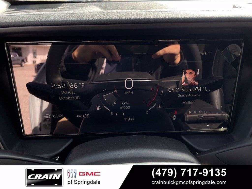 2027 GMC Terrain Denali