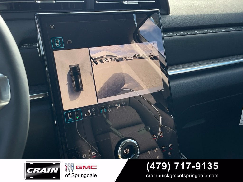 2027 GMC Terrain Denali
