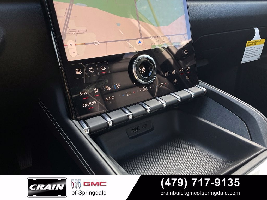 2027 GMC Terrain Denali