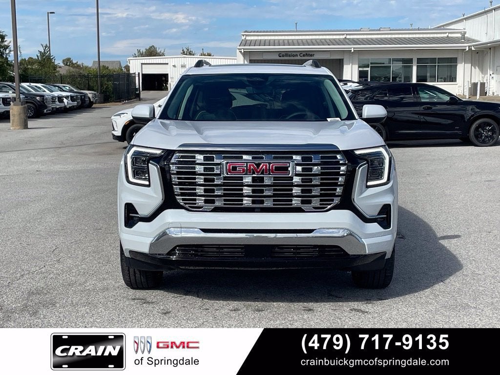 2027 GMC Terrain Denali