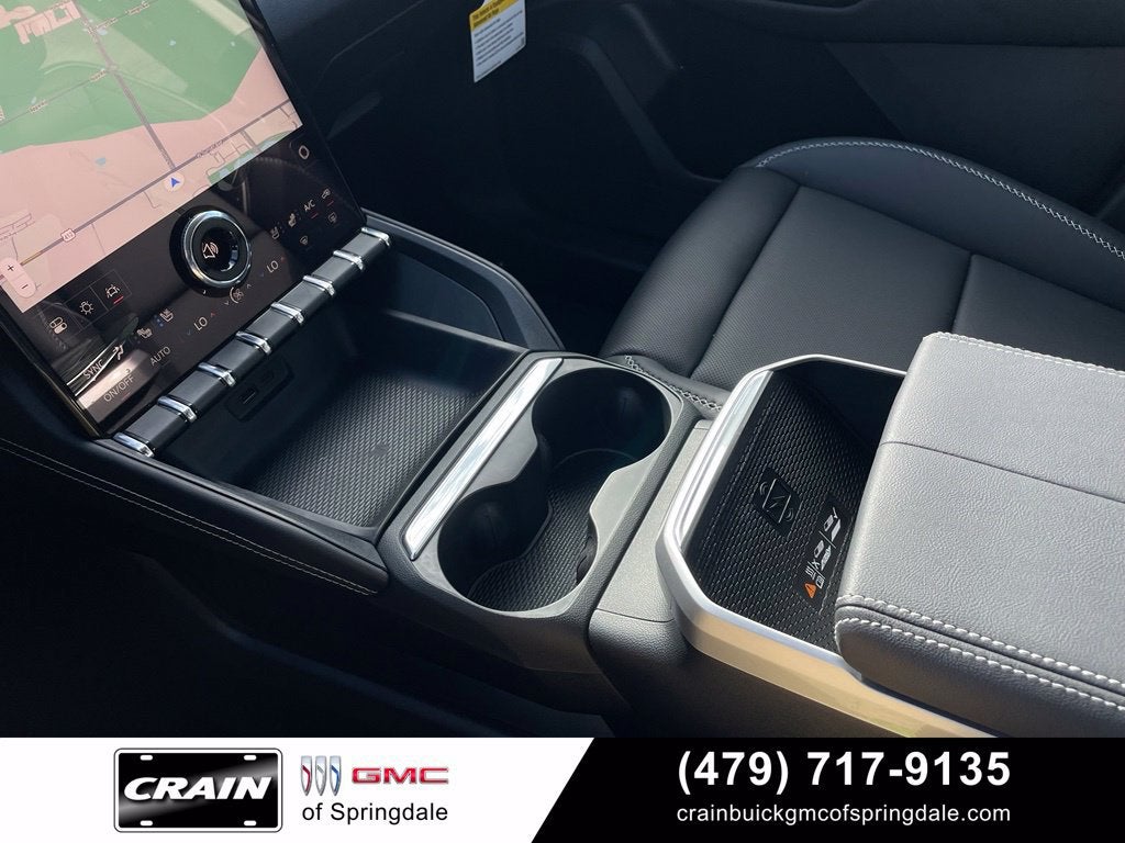2027 GMC Terrain Denali