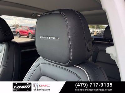 2027 GMC Terrain Denali