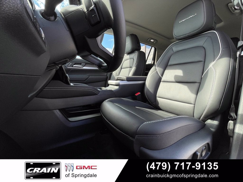 2027 GMC Terrain Denali