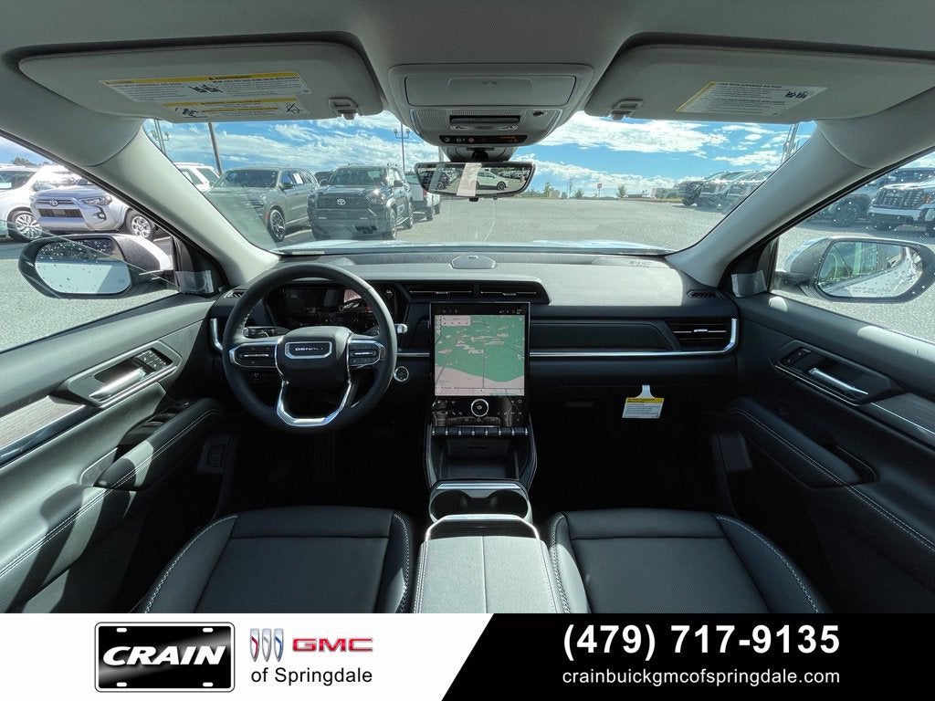 2027 GMC Terrain Denali