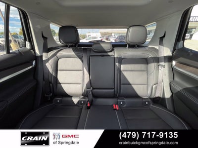 2027 GMC Terrain Denali