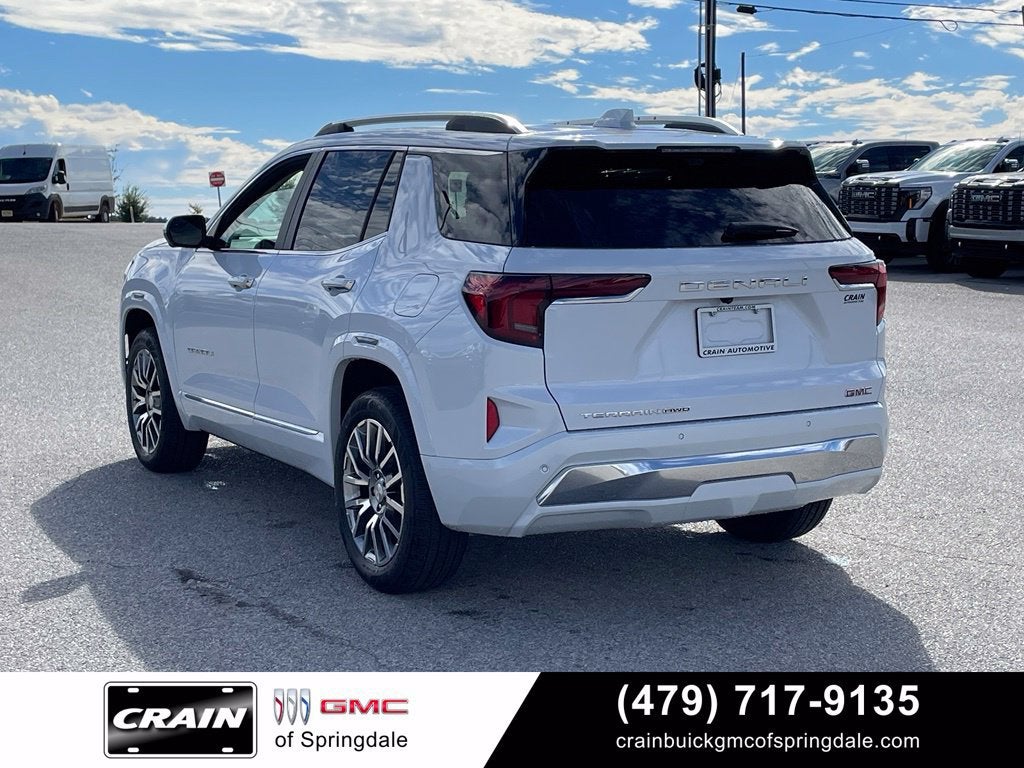 2027 GMC Terrain Denali