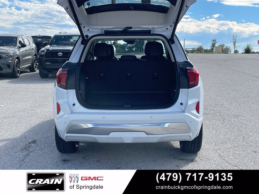 2027 GMC Terrain Denali