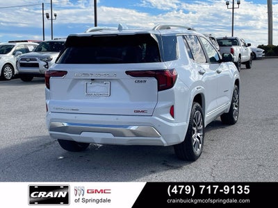 2027 GMC Terrain Denali