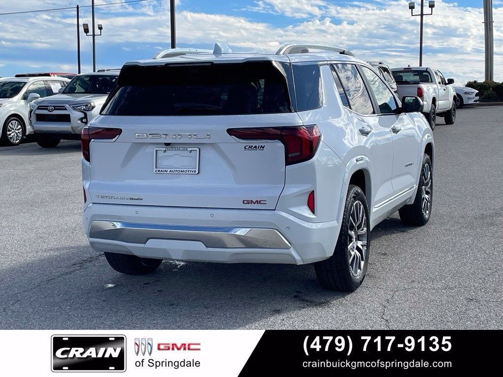 2027 GMC Terrain Denali