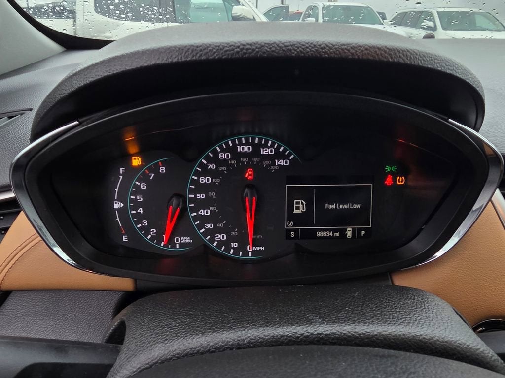 2017 Chevrolet Trax LT