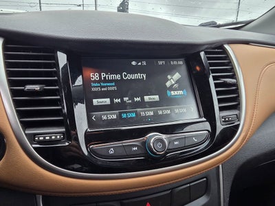 2017 Chevrolet Trax LT