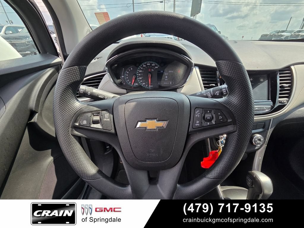 2019 Chevrolet Trax LT