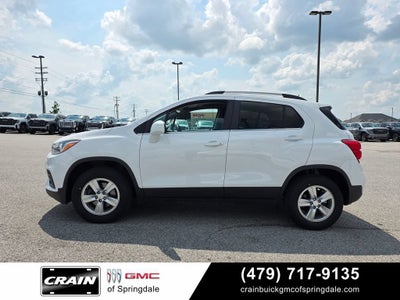 2019 Chevrolet Trax LT
