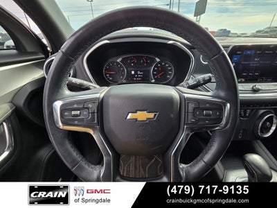 2022 Chevrolet Blazer 3LT
