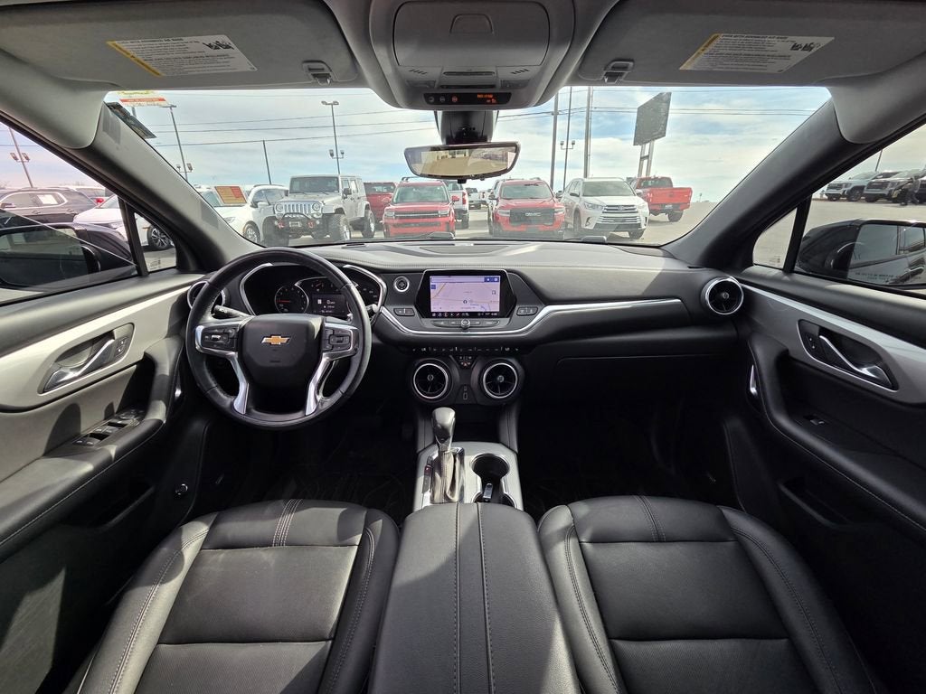 2022 Chevrolet Blazer 3LT