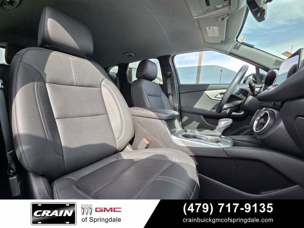 2022 Chevrolet Blazer 3LT