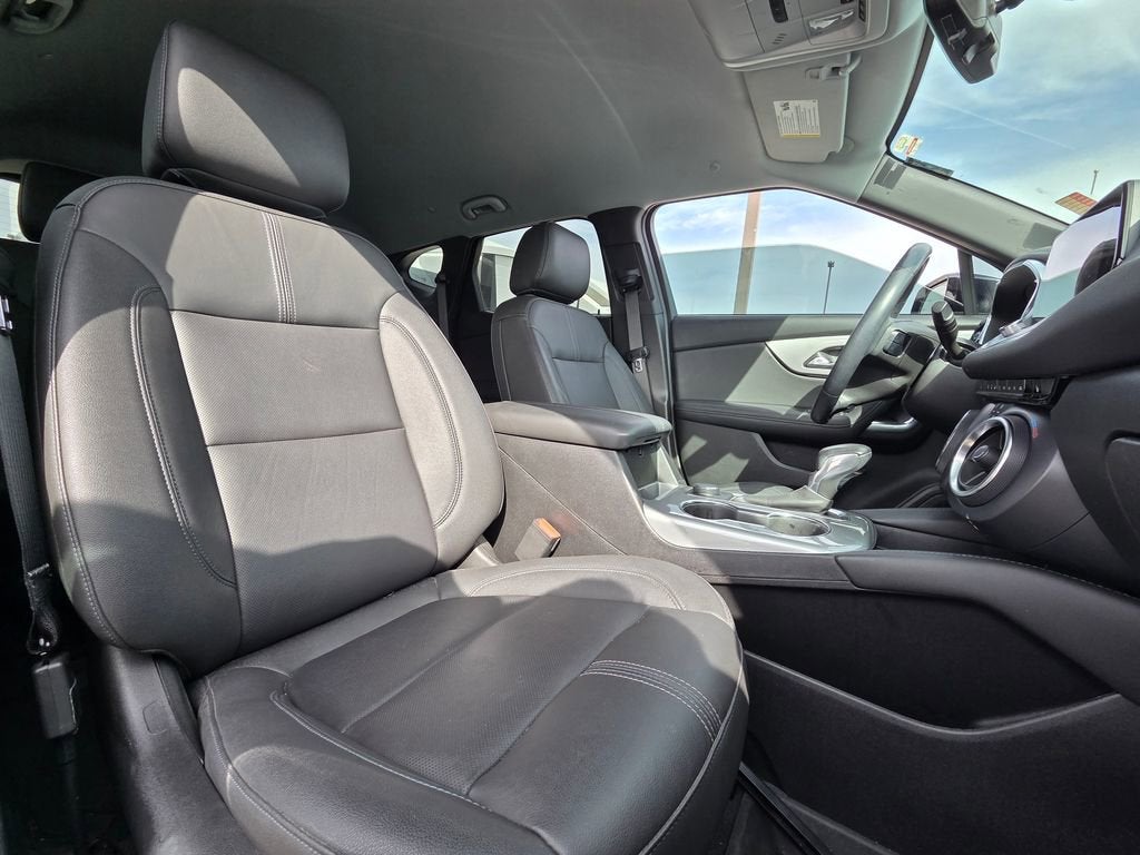 2022 Chevrolet Blazer 3LT