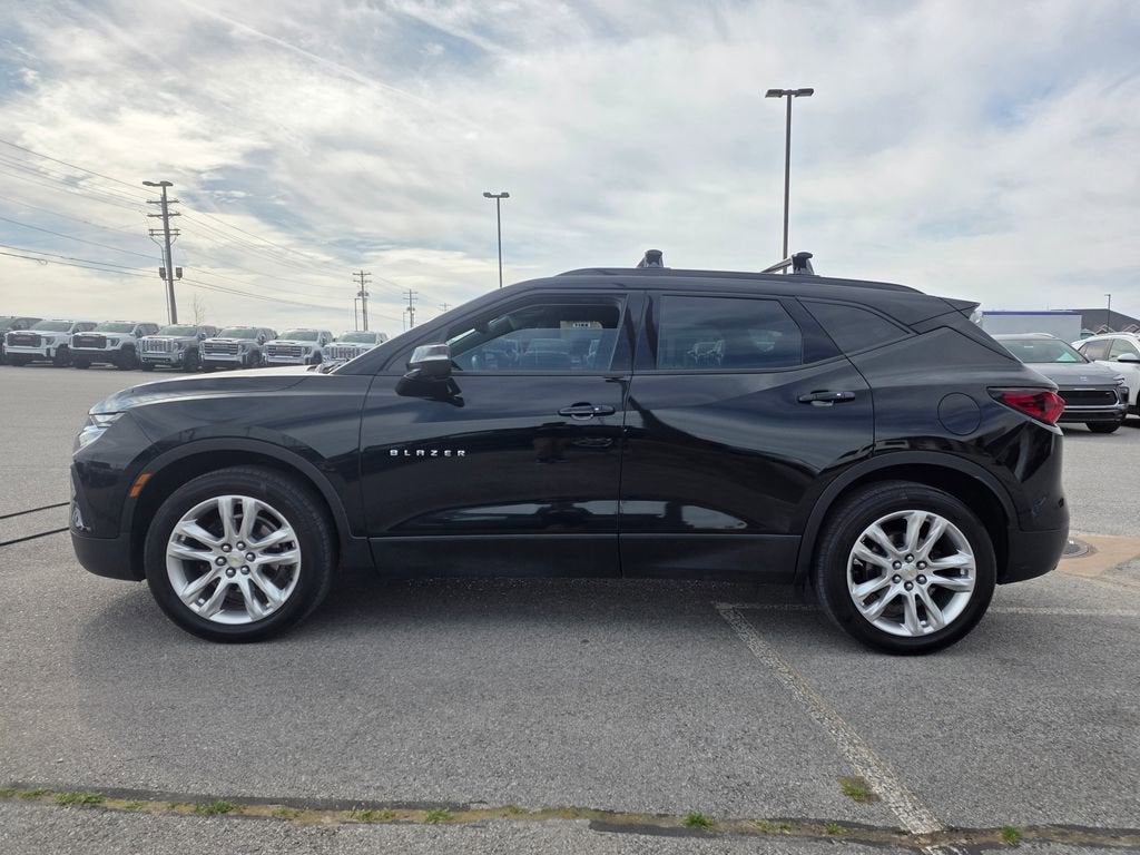 2022 Chevrolet Blazer 3LT