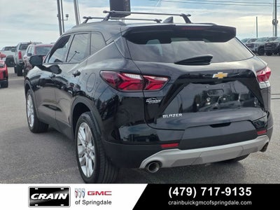 2022 Chevrolet Blazer 3LT