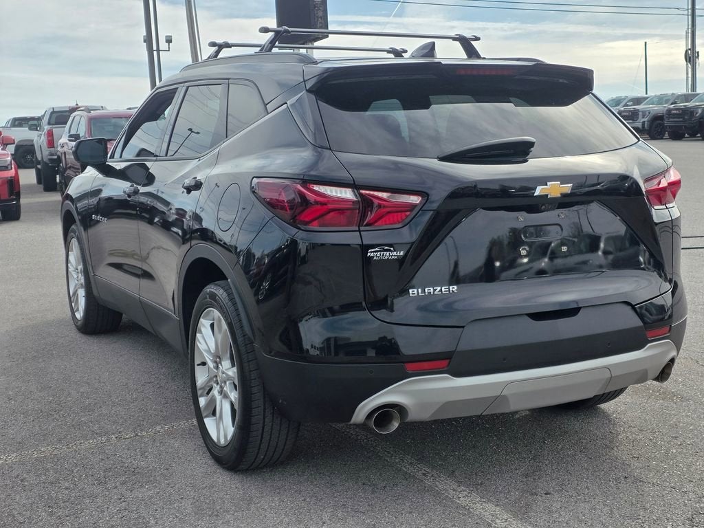 2022 Chevrolet Blazer 3LT