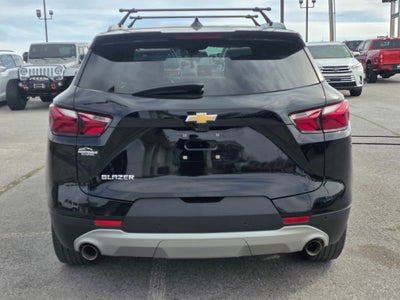 2022 Chevrolet Blazer 3LT