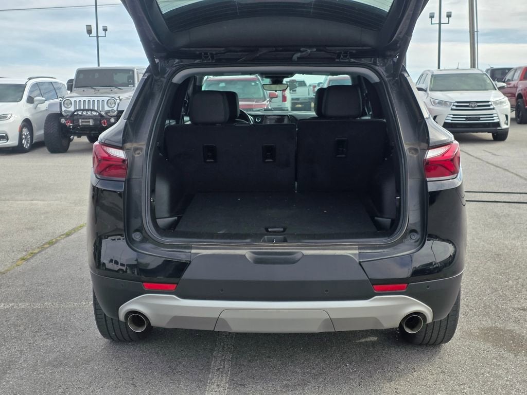 2022 Chevrolet Blazer 3LT