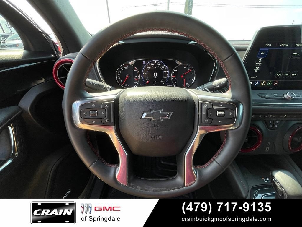 2024 Chevrolet Blazer RS