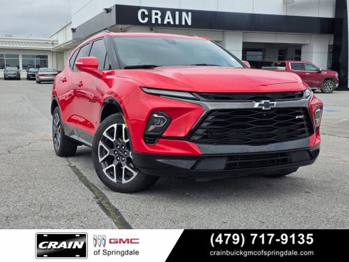 2023 Chevrolet Blazer RS