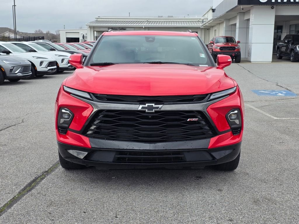 2023 Chevrolet Blazer RS