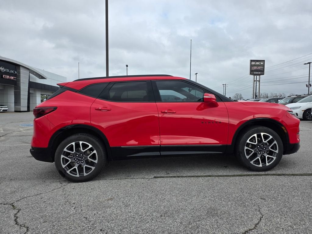 2023 Chevrolet Blazer RS