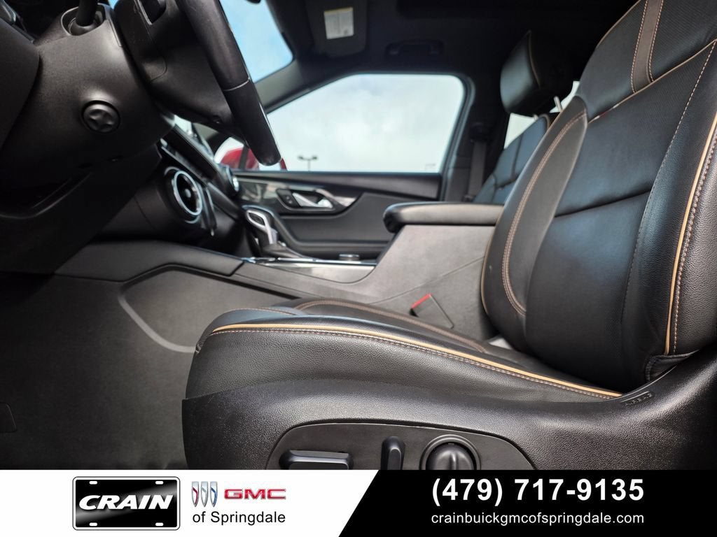 2019 Chevrolet Blazer Premier