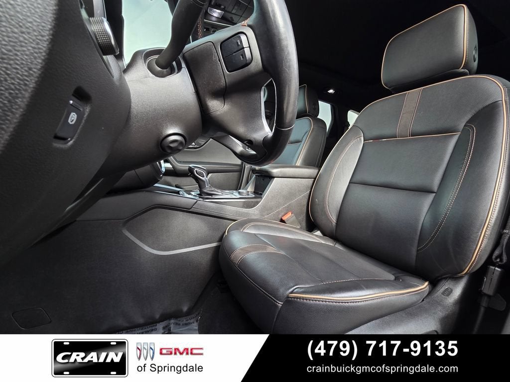 2019 Chevrolet Blazer Premier