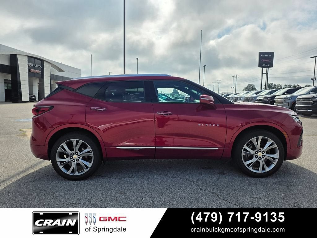 2019 Chevrolet Blazer Premier