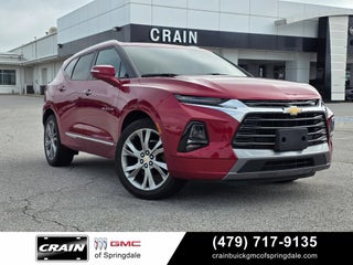 2019 Chevrolet Blazer Premier
