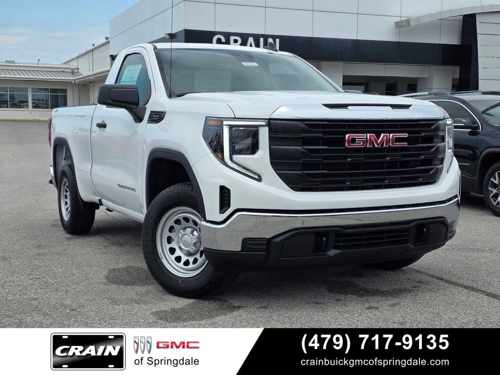 2026 GMC Sierra 1500 Pro