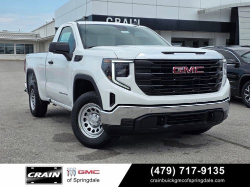 2026 GMC Sierra 1500 Pro