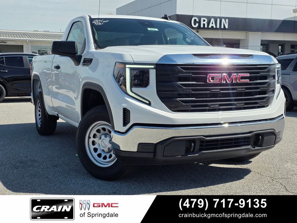 2026 GMC Sierra 1500 Pro