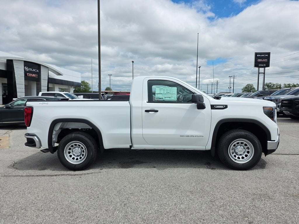 2026 GMC Sierra 1500 Pro