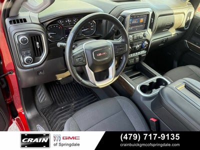 2021 GMC Sierra 1500 Elevation