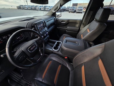 2022 GMC Sierra 1500 Limited AT4