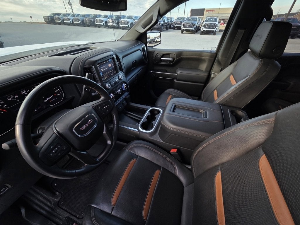 2022 GMC Sierra 1500 Limited AT4