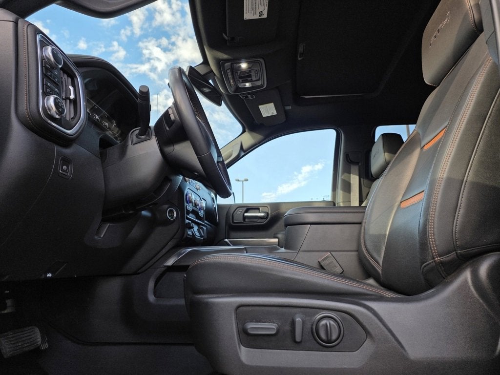2022 GMC Sierra 1500 Limited AT4