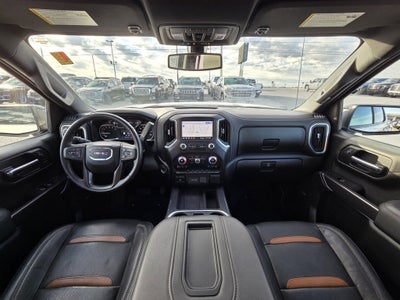 2022 GMC Sierra 1500 Limited AT4