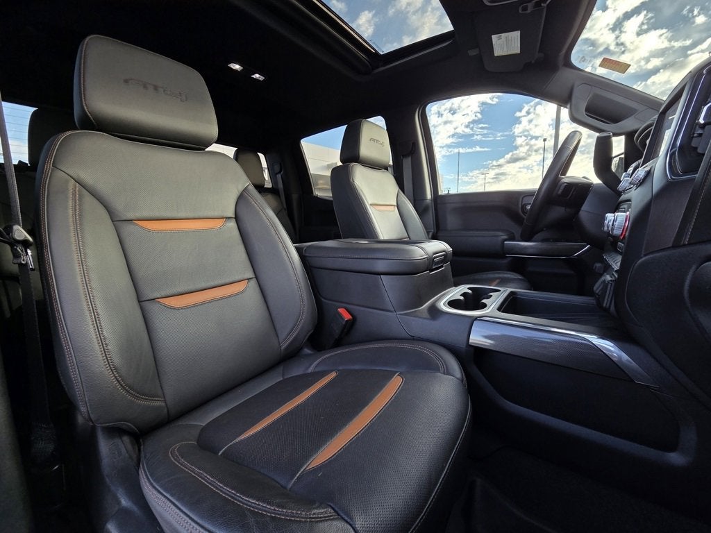 2022 GMC Sierra 1500 Limited AT4