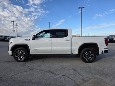 2022 GMC Sierra 1500 Limited AT4