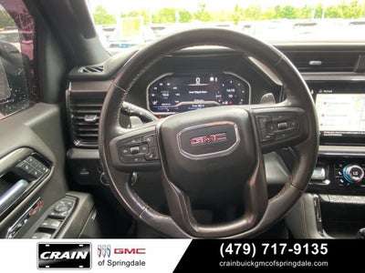 2022 GMC Sierra 1500 AT4