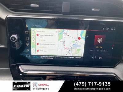 2022 GMC Sierra 1500 AT4