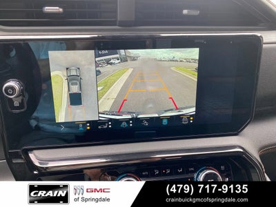 2022 GMC Sierra 1500 AT4