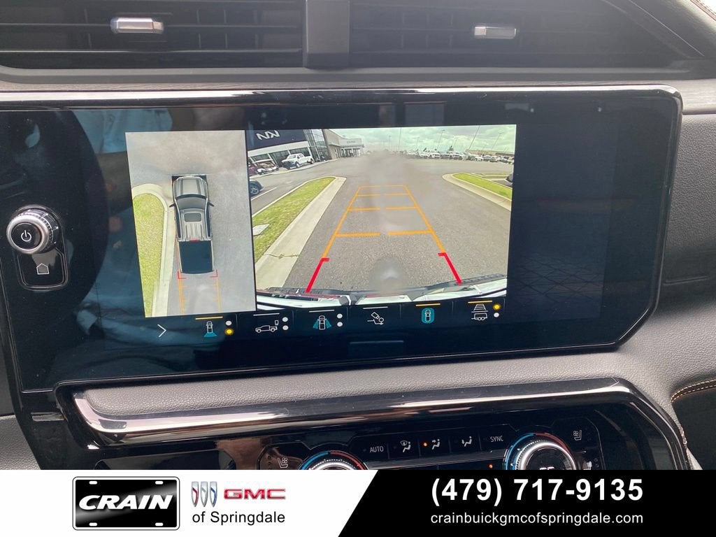 2022 GMC Sierra 1500 AT4